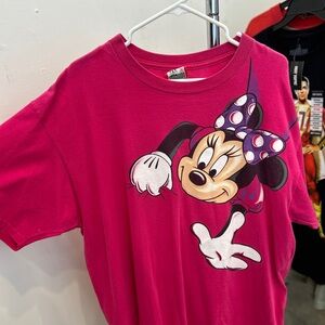 Vintage Minnie Mouse sleeper